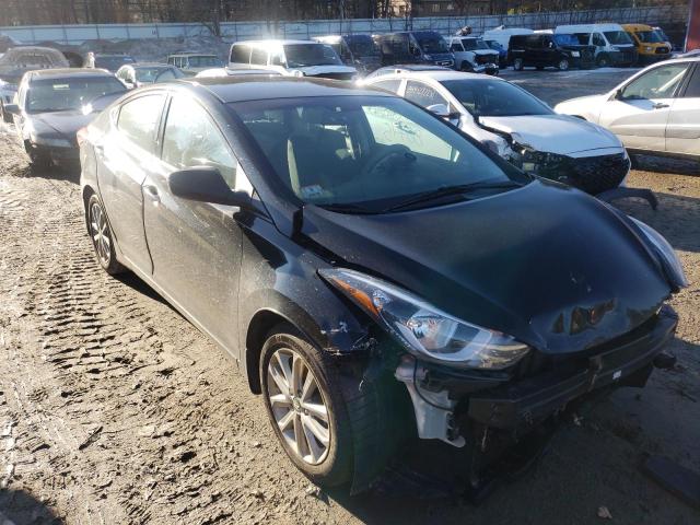 2016 HYUNDAI ELANTRA SE KMHDH4AE1GU546445