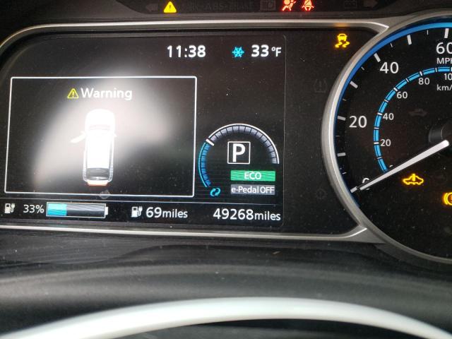 2019 NISSAN LEAF S PLU 1N4BZ1CP4KC310043
