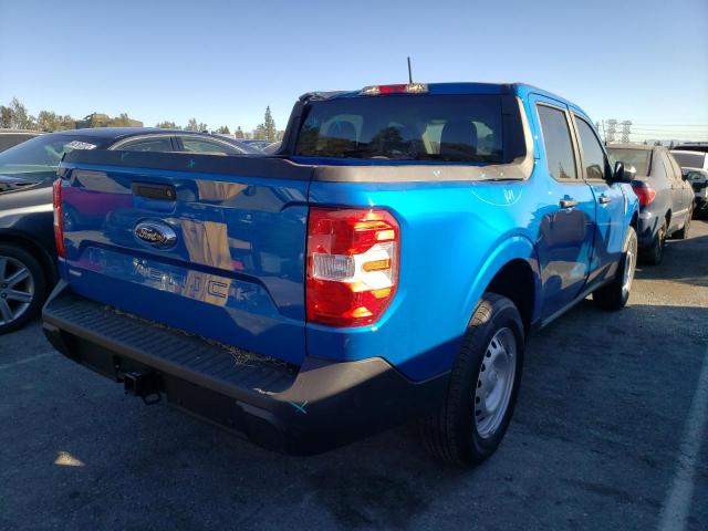 2022 FORD MAVERICK X 3FTTW8E33NRA16343