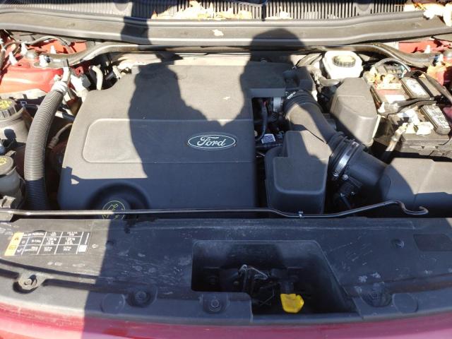 2014 FORD EXPLORER L - 1FM5K8F85EGC32227