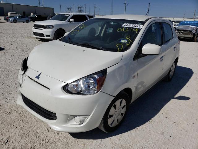 2015 MITSUBISHI MIRAGE DE ML32A3HJ0FH042119