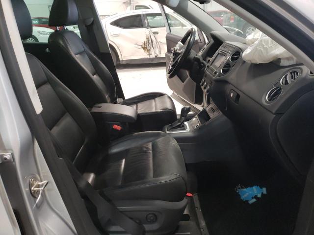 2017 VOLKSWAGEN TIGUAN SPO WVGUV7AX8HK016434