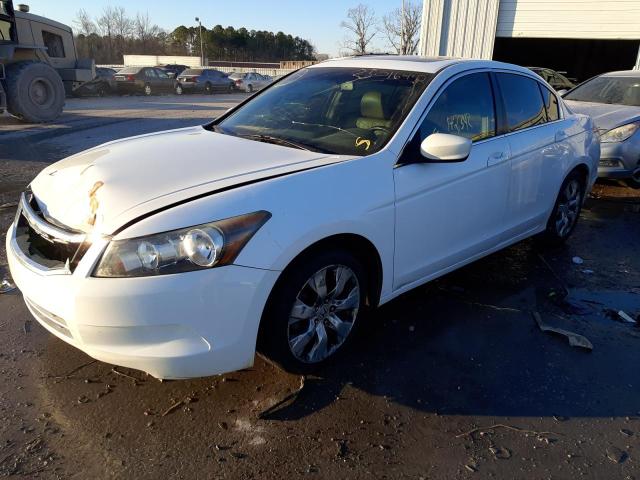 1HGCP26839A094160 Honda Accord Exl 2009. Фото: 1