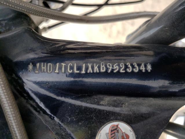 1HD1TCL1XKB952334 Harley-Davidson Fltrxse 2019. Фото: 9