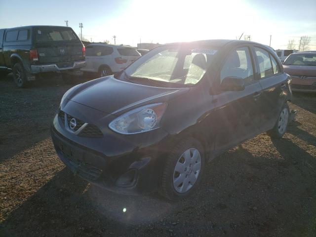 2015 NISSAN MICRA 3N1CK3CP1FL250153