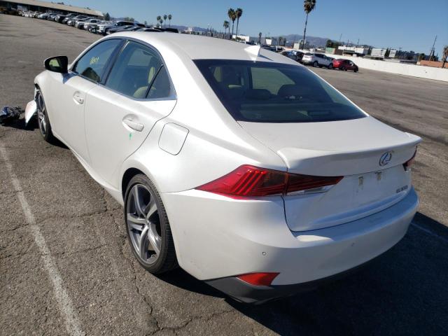 2018 LEXUS IS 300 JTHBA1D21J5065840