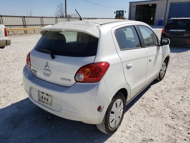 2015 MITSUBISHI MIRAGE DE ML32A3HJ0FH042119