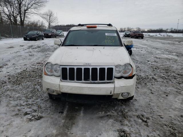 1J8HR58T69C549002 Jeep Grand Cher 2009. Фото: 8