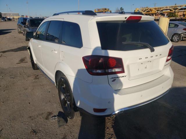 2018 DODGE JOURNEY 3C4PDDGG0JT499187