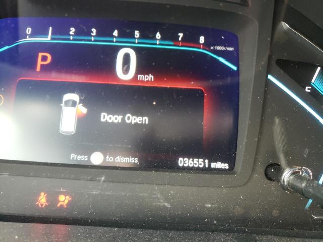 2019 HONDA ODYSSEY EL 5FNRL6H98KB023471