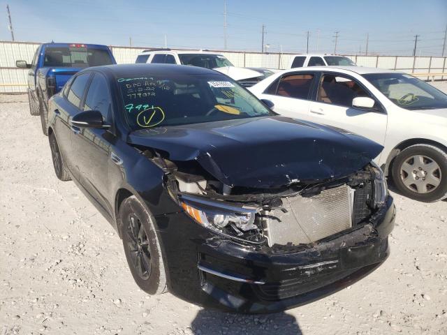 2017 KIA OPTIMA LX KNAGT4L35H5146361