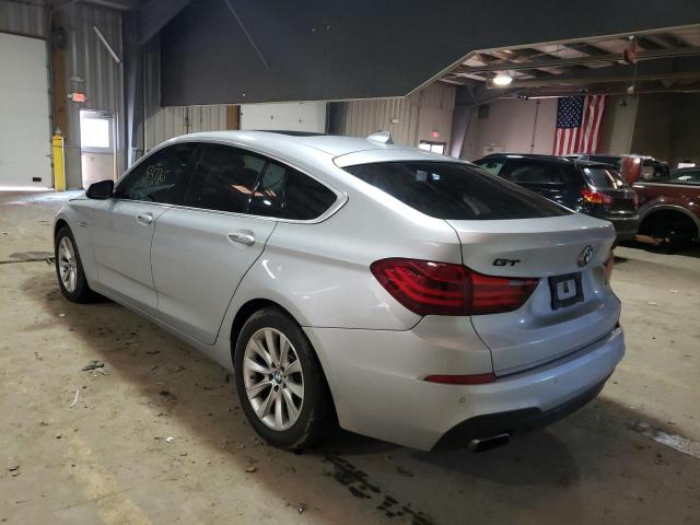 2015 BMW 550 IGT WBA5M6C54FD086044