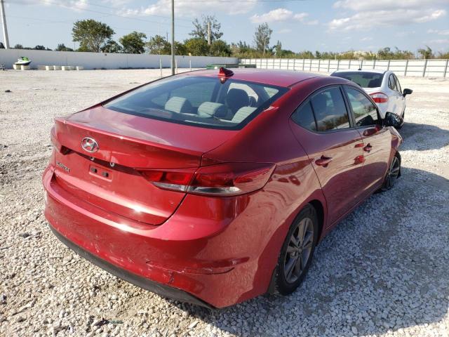 2018 HYUNDAI ELANTRA SE - 5NPD84LF6JH288323