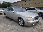 2002 MERCEDES-BENZ  S-CLASS