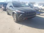 2017 JEEP  CHEROKEE