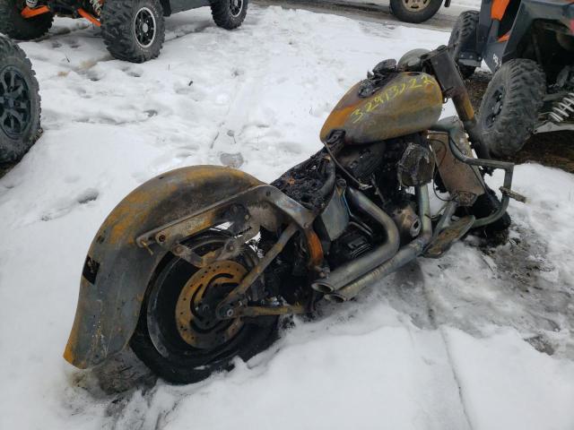 2005 HARLEY-DAVIDSON FLSTF 1HD1BMY155Y025003