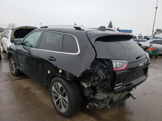 2019 JEEP CHEROKEE O 1C4PJMJX3KD363371