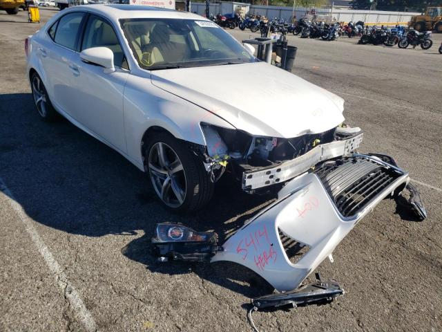 2018 LEXUS IS 300 JTHBA1D21J5065840