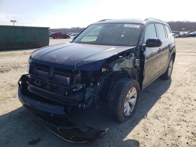 2018 VOLKSWAGEN ATLAS SE - 1V2CP2CA3JC599824