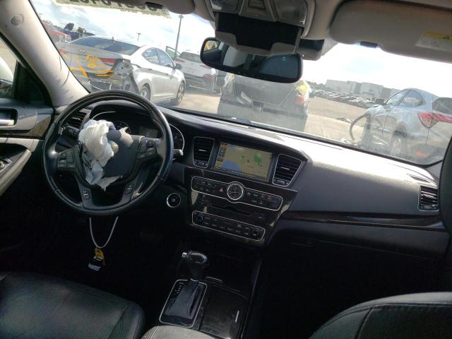 2016 KIA CADENZA LU KNALN4D74G5207854