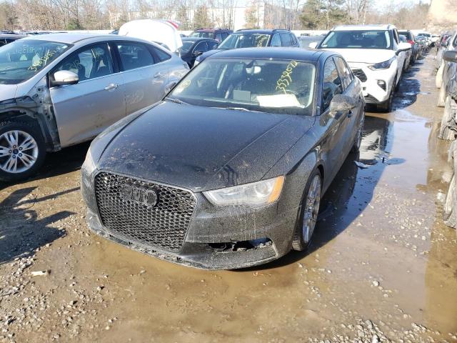 2015 AUDI S3 PREMIUM WAUBFGFF4F1007478