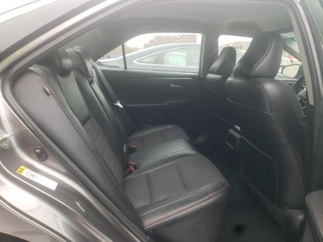 4T1BF1FK7HU377818 Toyota Camry Le 2017. Фото: 5
