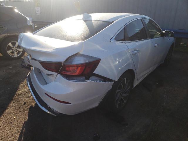 2020 HONDA INSIGHT TO 19XZE4F92LE001751