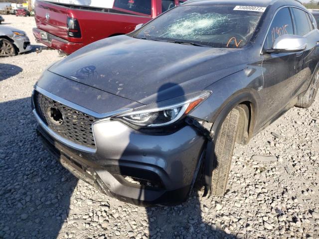2017 INFINITI QX30 BASE - SJKCH5CR7HA016700