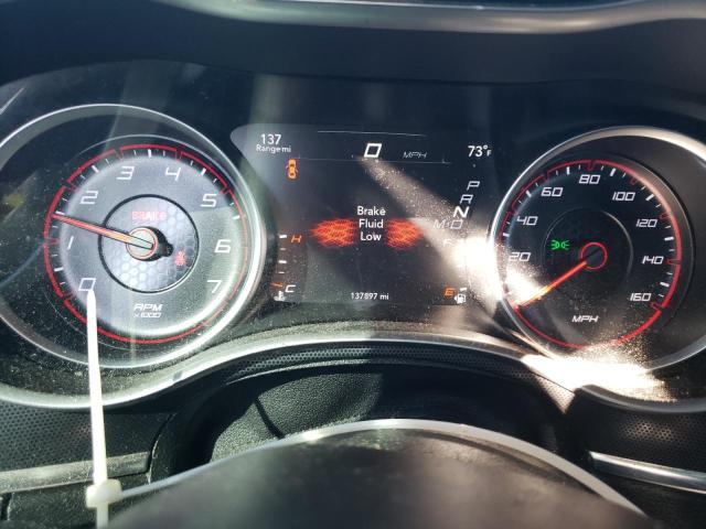 2C3CDXCT1GH203392 Dodge Charger R/ 2016. Фото: 7
