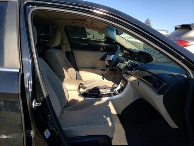 2013 HONDA ACCORD EX - 1HGCR2F7XDA013777