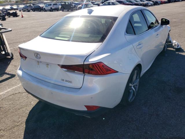 2018 LEXUS IS 300 JTHBA1D21J5065840