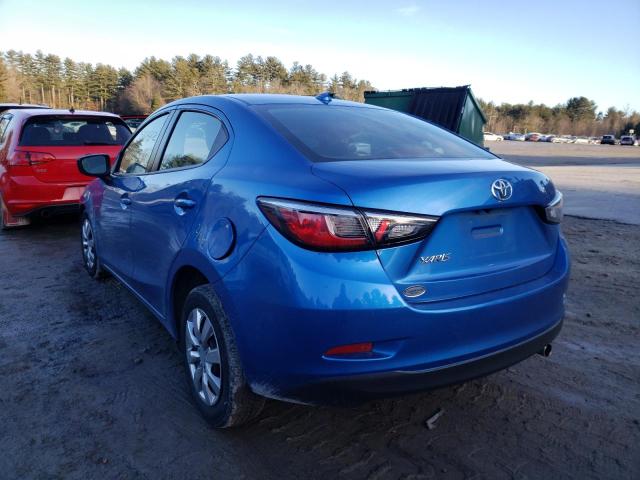 2019 TOYOTA YARIS L 3MYDLBYV4KY524038