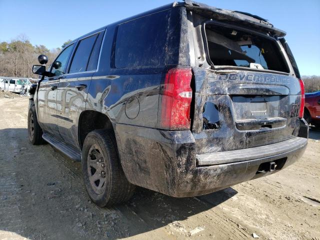 2019 CHEVROLET TAHOE POLI 1GNLCDEC7KR240487