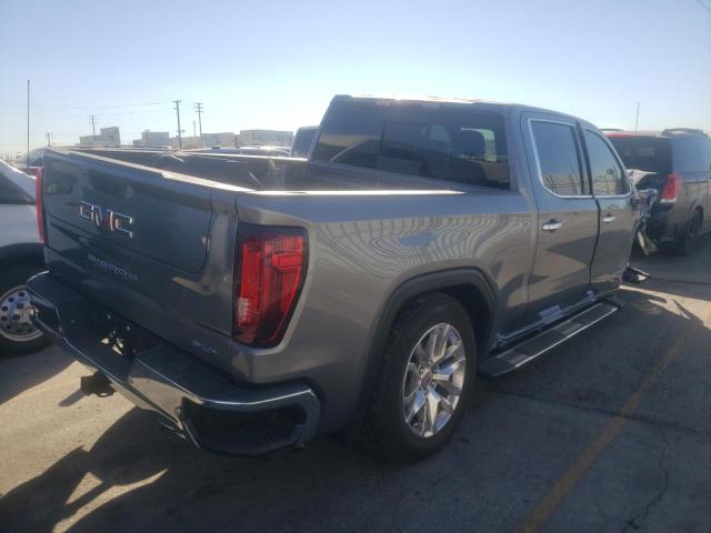 2022 GMC SIERRA 3GTP8DED3NG117486