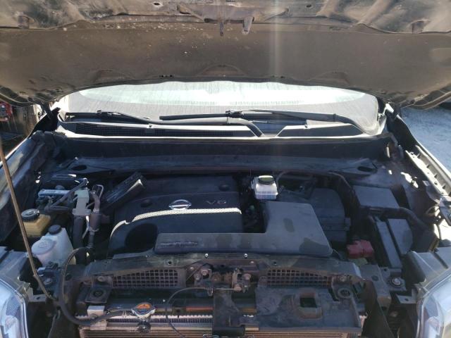 2015 NISSAN PATHFINDER 5N1AR2MN9FC639282