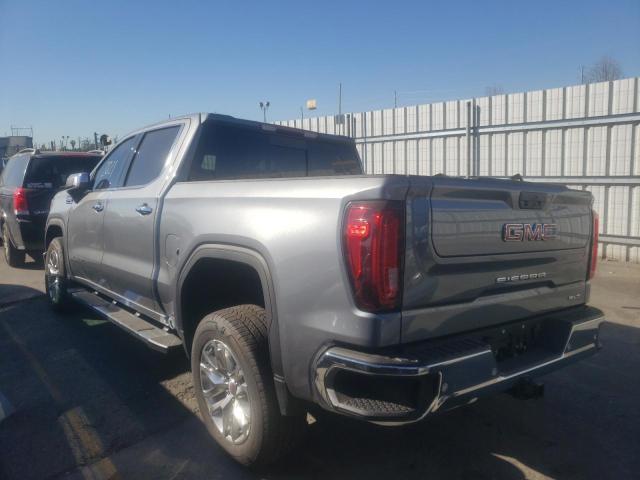 2022 GMC SIERRA 3GTP8DED3NG117486