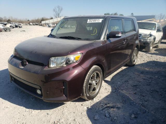 2012 TOYOTA SCION XB - JTLZE4FE4CJ019740