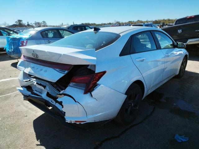 5NPLS4AG0MH026021 Hyundai Elantra Se 2021. Фото: 3