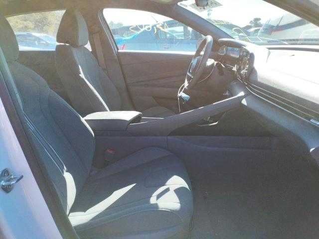 5NPLS4AG0MH026021 Hyundai Elantra Se 2021. Фото: 4