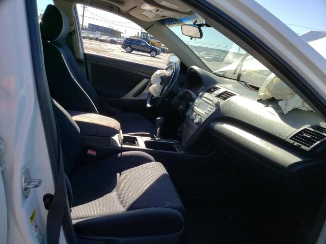 4T1BE46K37U550284 Toyota Camry Ce 2007. Фото: 4