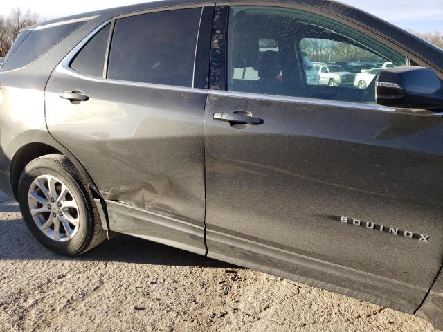2019 CHEVROLET EQUINOX LT 2GNAXUEV2K6134215