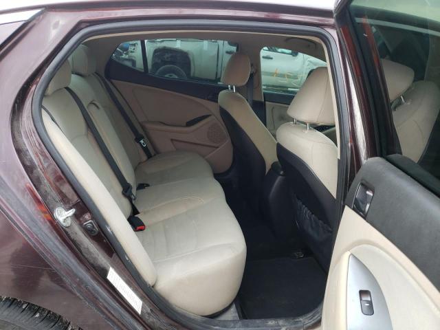 5XXGM4A78EG328374 Kia Optima Lx 2014. Фото: 5