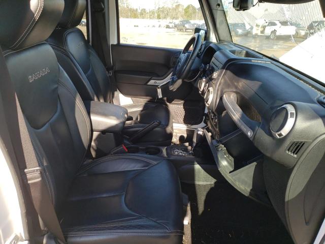 1C4BJWEG1GL178071 Jeep Wrangler U 2016. Фото: 4