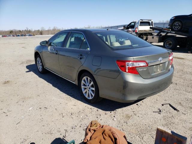 2012 TOYOTA CAMRY BASE - 4T4BF1FK9CR231127