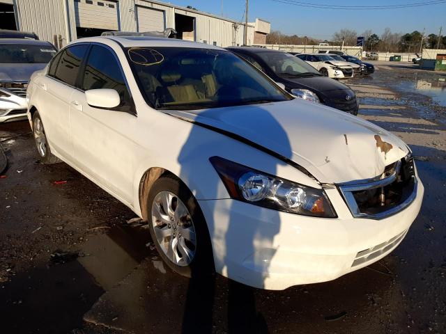 1HGCP26839A094160 Honda Accord Exl 2009