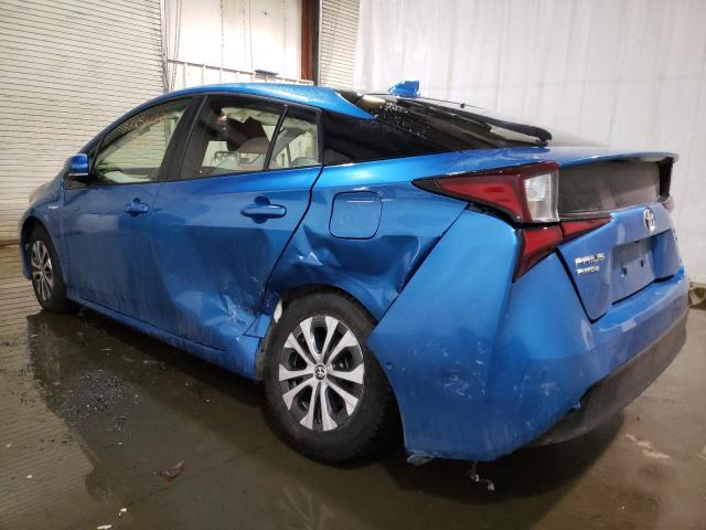 2020 TOYOTA PRIUS LE JTDL9RFU4L3022457