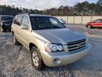 2002 TOYOTA  HIGHLANDER