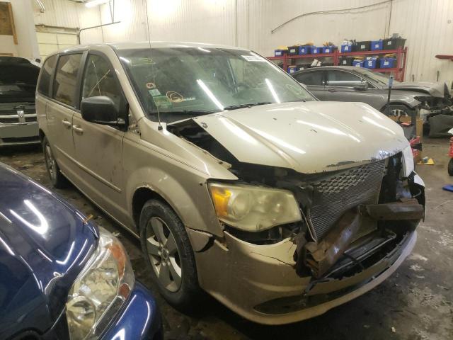 2C4RDGBG0DR723471 Dodge Grand Cara 2013
