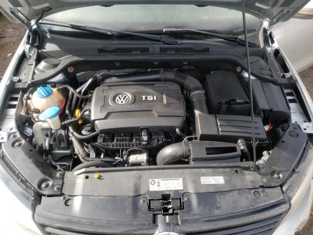 3VWD17AJ1EM315471 Volkswagen Jetta Se 2014. Фото: 6