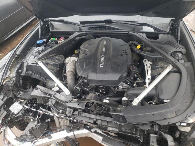 2019 KIA K900 LUXUR KNAS34J69K6010131